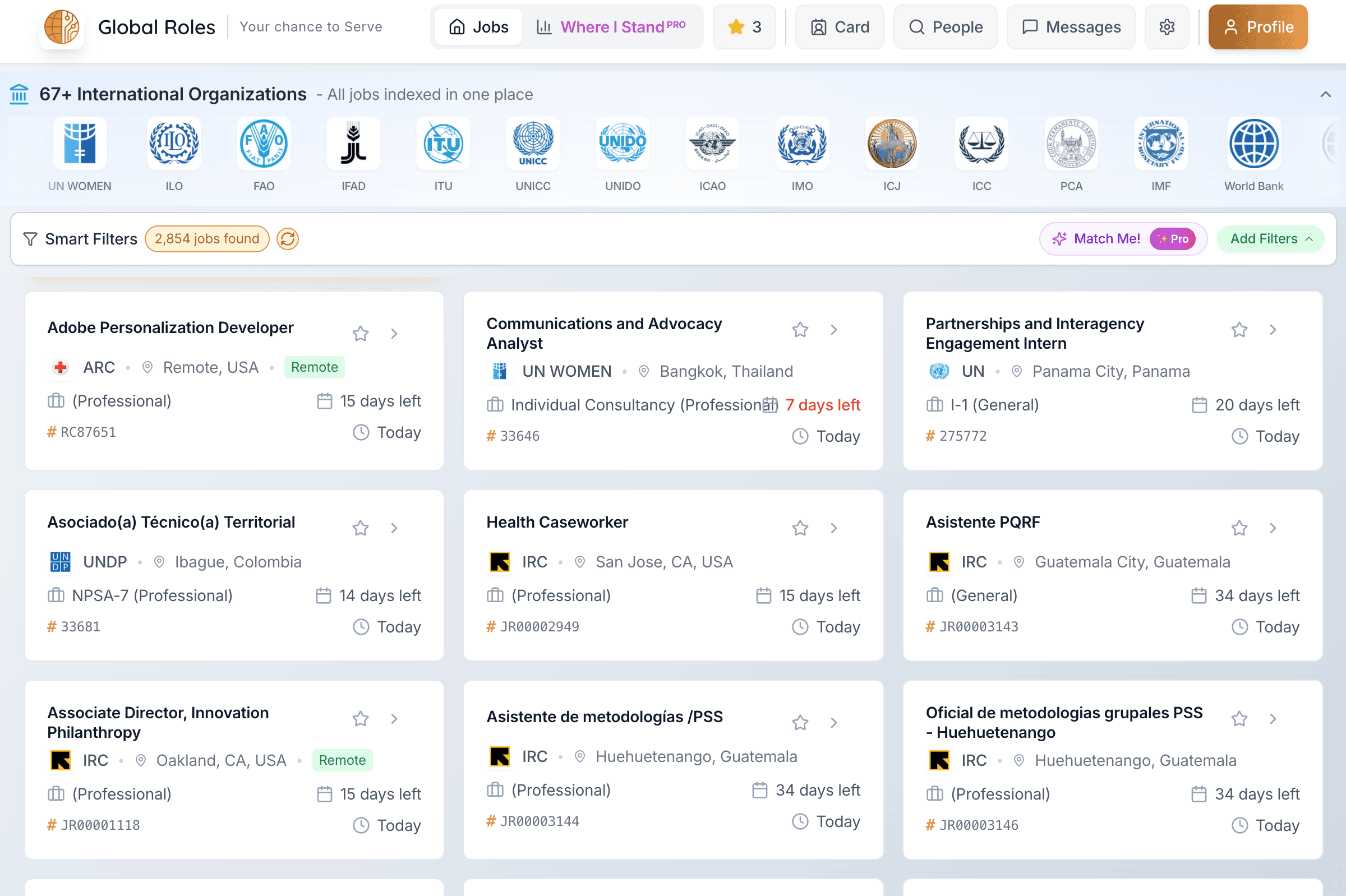 GlobalRoles